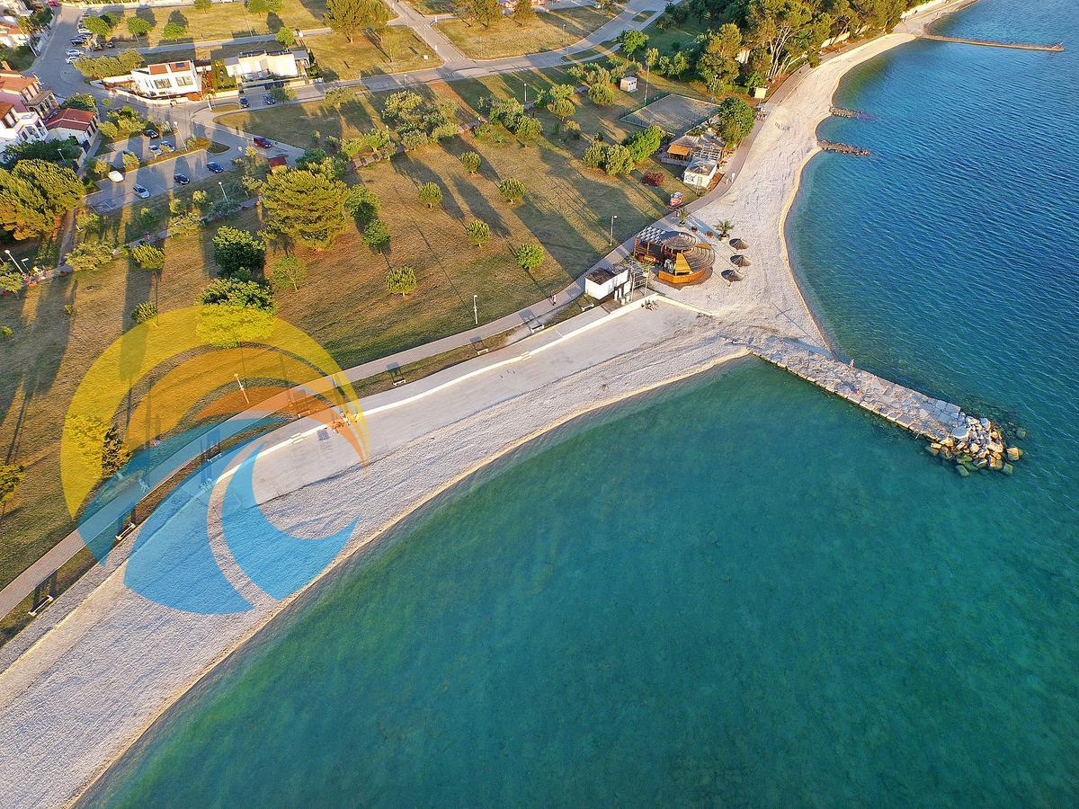 Apartments Fazana 407 Kültér fotó
