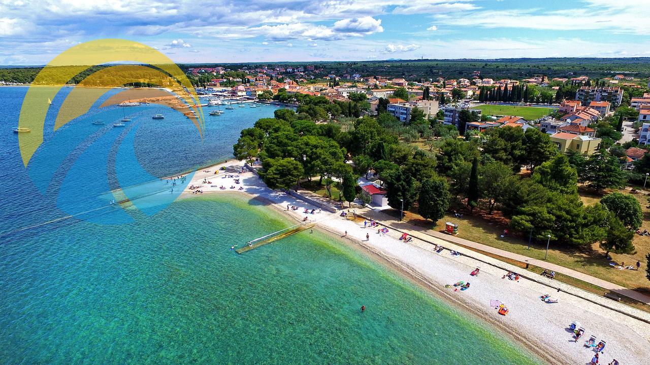 Apartments Fazana 407 Kültér fotó